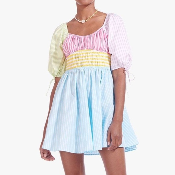 STAUD Dresses & Skirts - Staud Topsail Dress Size Small